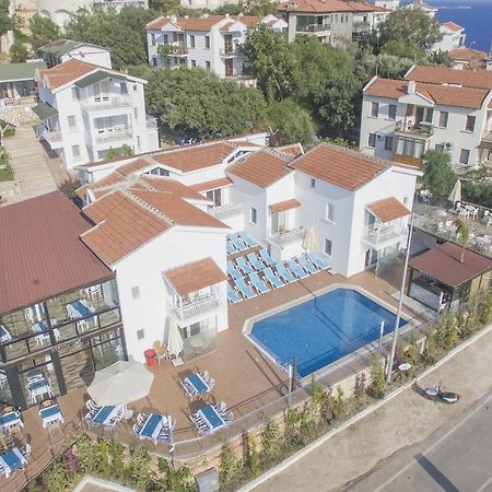 Peace Hotel Kaş Exteriör bild