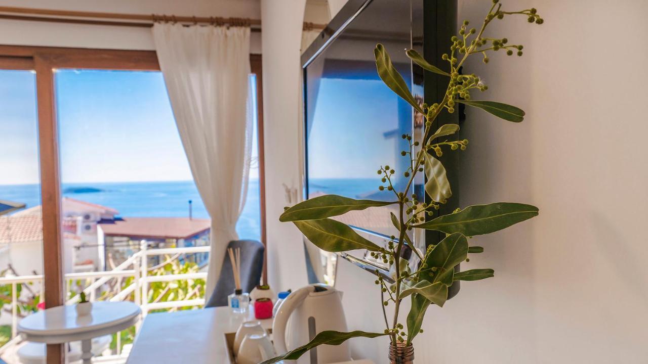 Peace Hotel Kaş Exteriör bild