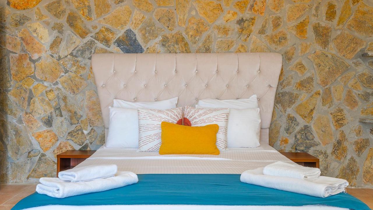 Peace Hotel Kaş Exteriör bild