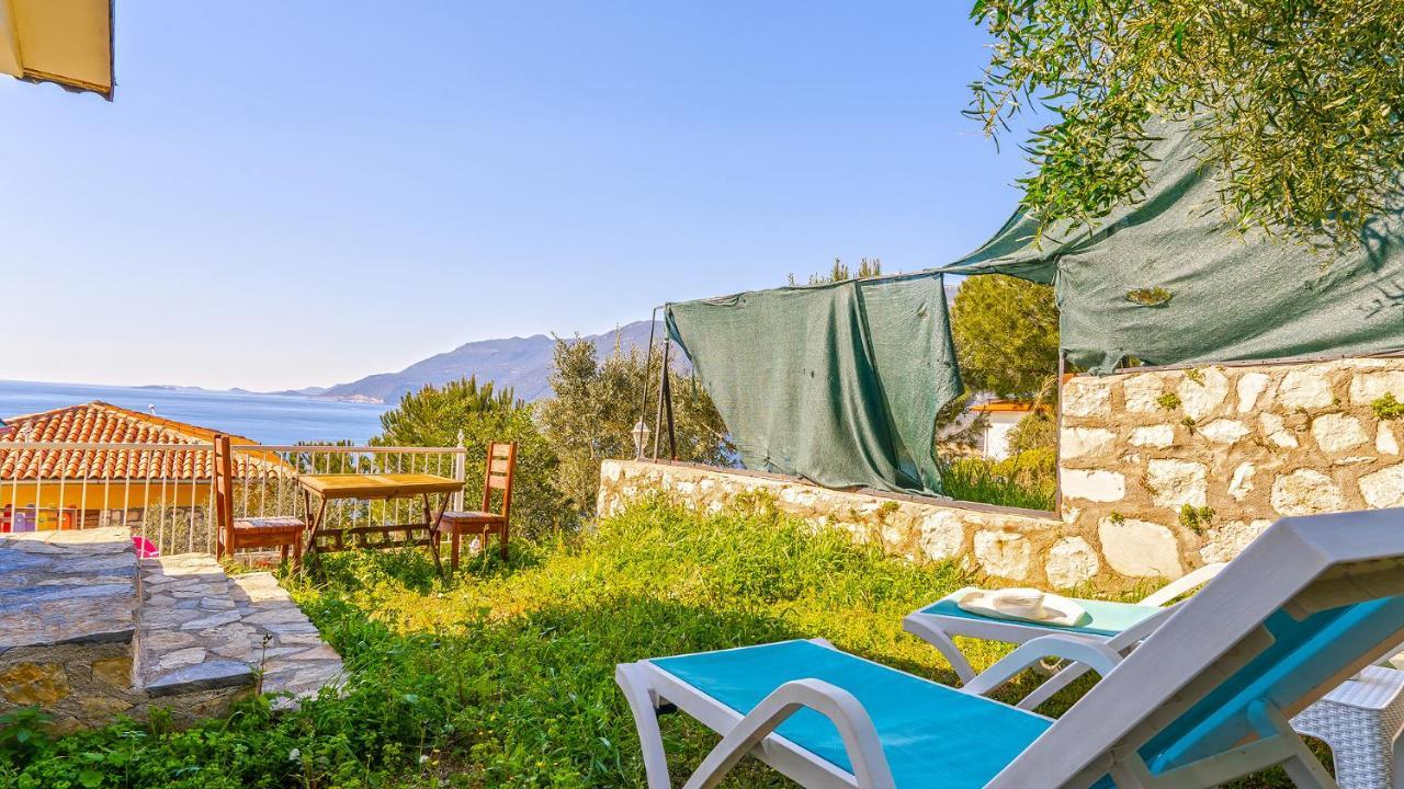 Peace Hotel Kaş Exteriör bild