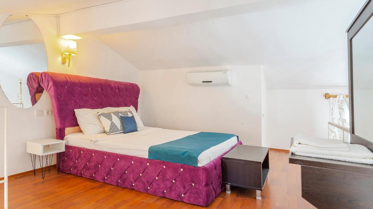 Peace Hotel Kaş Exteriör bild