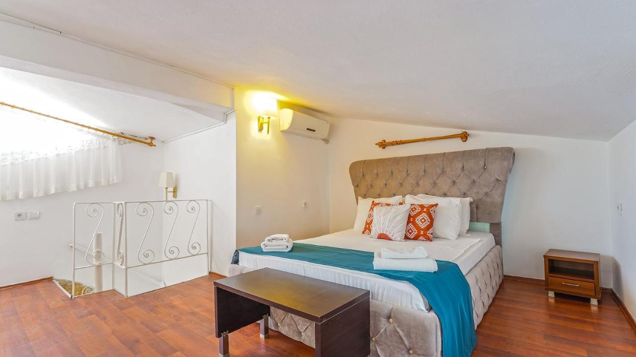 Peace Hotel Kaş Exteriör bild