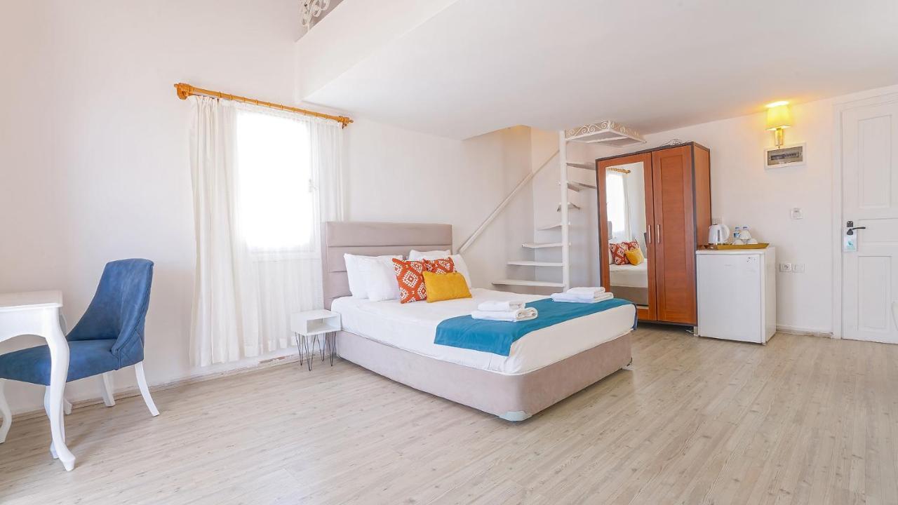 Peace Hotel Kaş Exteriör bild