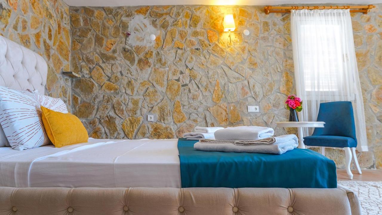 Peace Hotel Kaş Exteriör bild