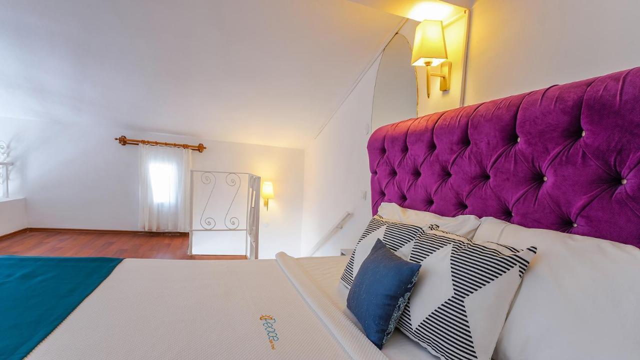 Peace Hotel Kaş Exteriör bild