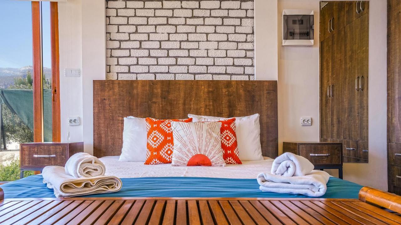 Peace Hotel Kaş Exteriör bild