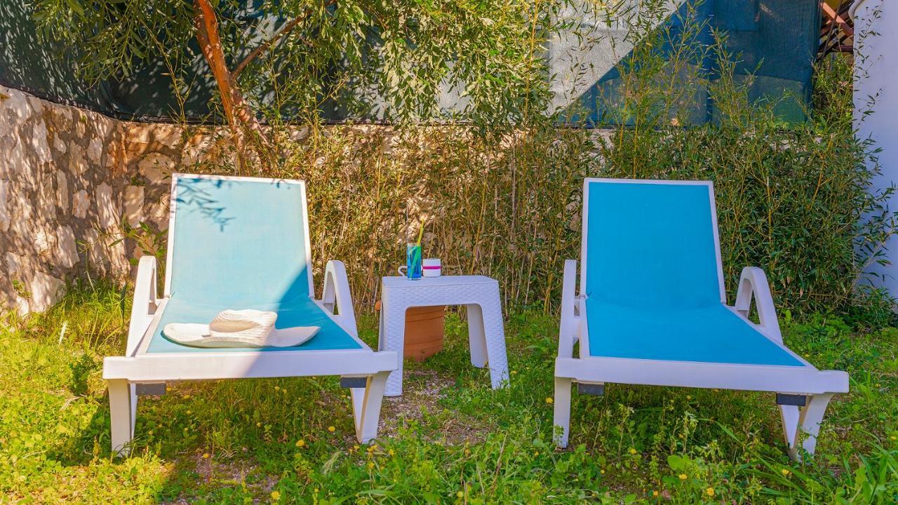 Peace Hotel Kaş Exteriör bild