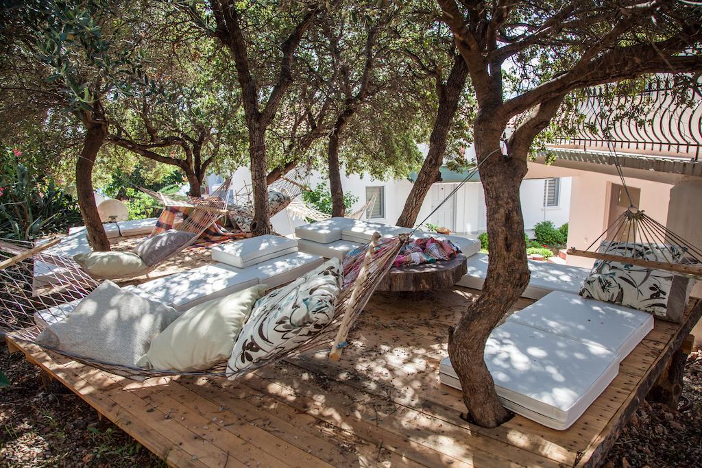 Peace Hotel Kaş Exteriör bild