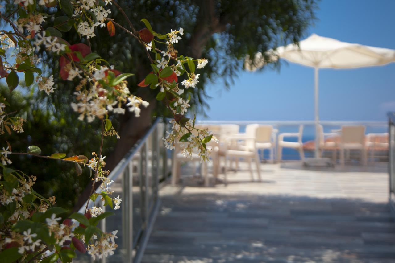 Peace Hotel Kaş Exteriör bild