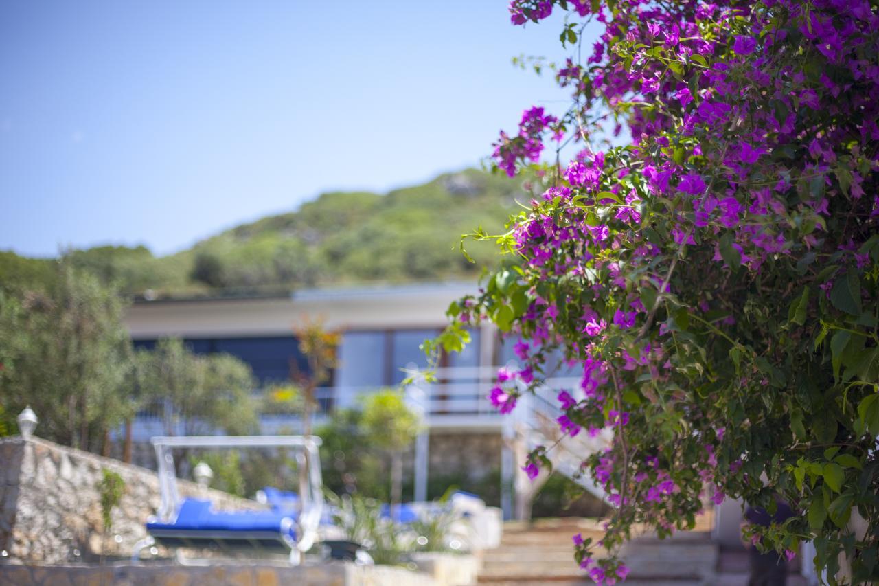 Peace Hotel Kaş Exteriör bild