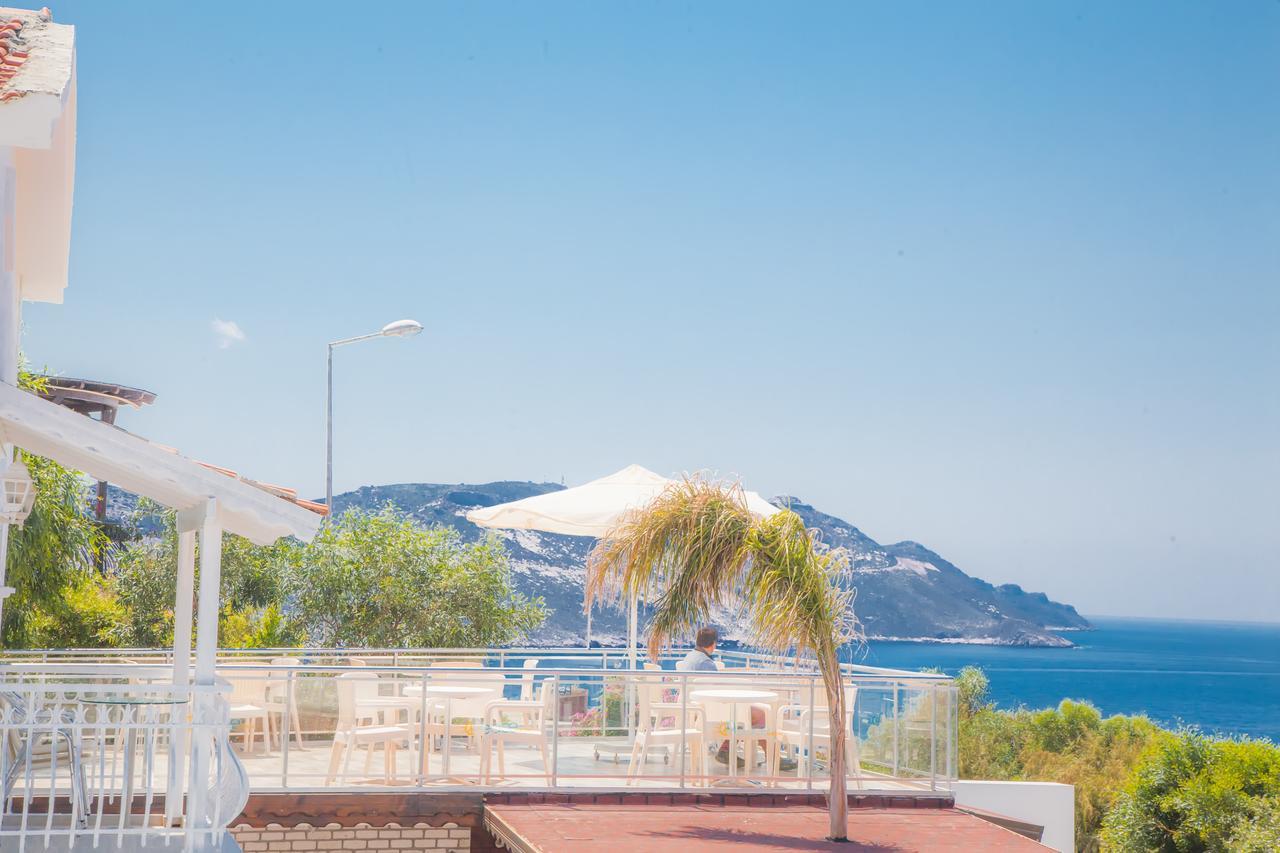 Peace Hotel Kaş Exteriör bild