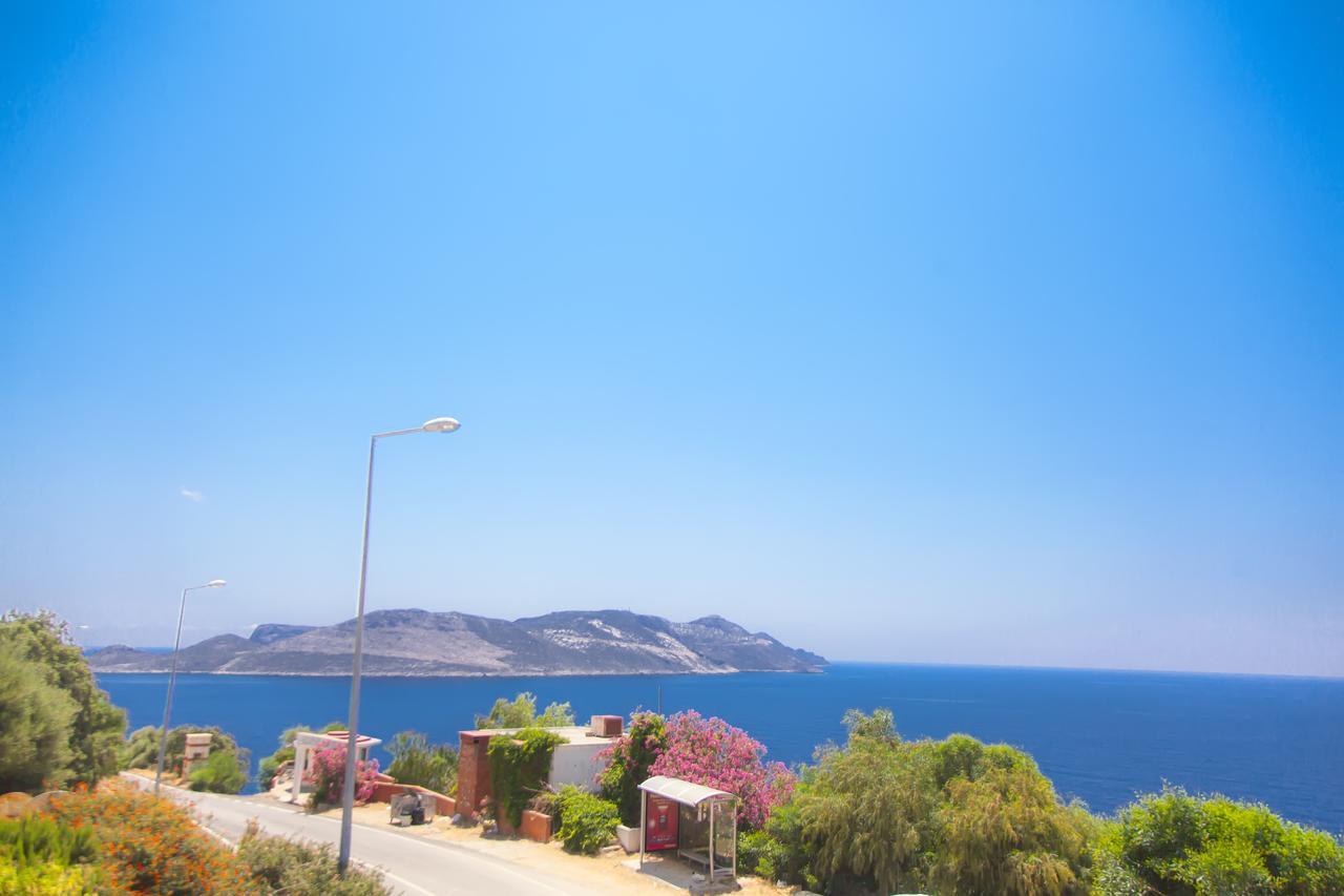 Peace Hotel Kaş Exteriör bild