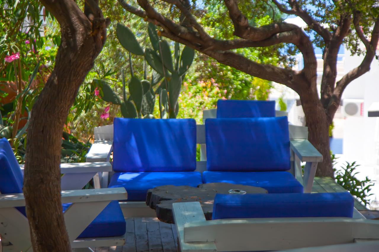 Peace Hotel Kaş Exteriör bild